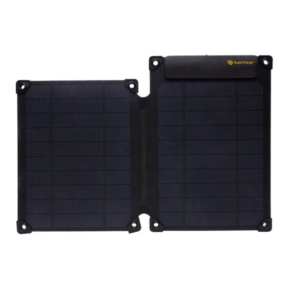 Solarpulse rplastic portable Solar panel 10W - Image 11