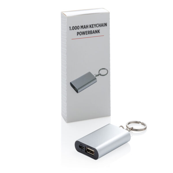 1.000 mAh keychain powerbank - Image 11