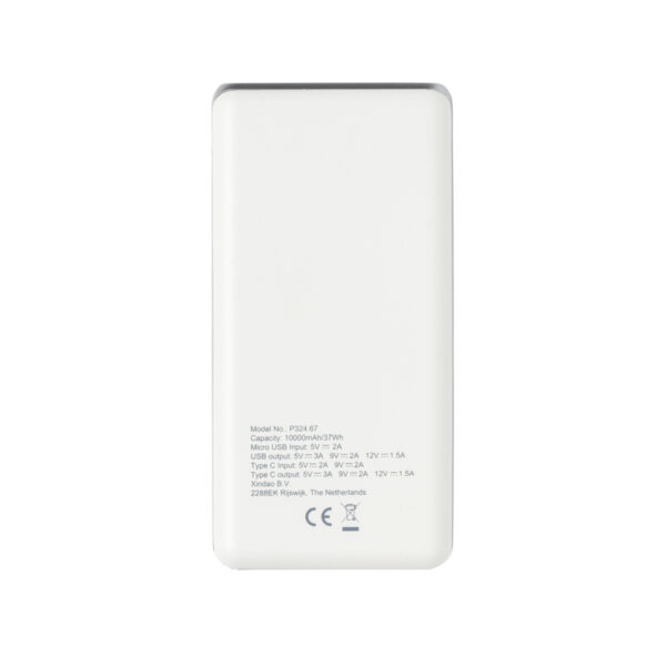 Ultra fast 10.000 mAh powerbank with PD - Image 4