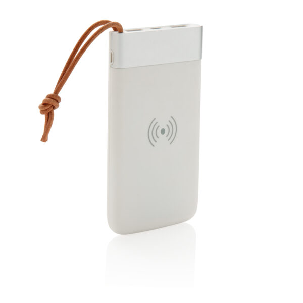 Aria 8.000 mAh 5W wireless charging powerbank - Image 7