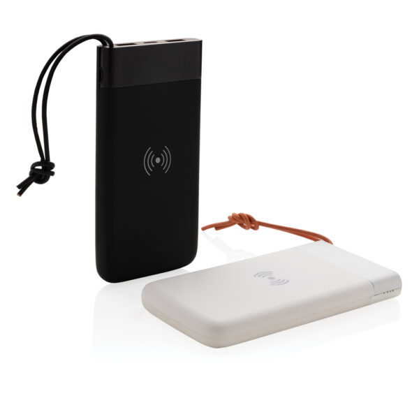 Aria 8.000 mAh 5W wireless charging powerbank - Image 10