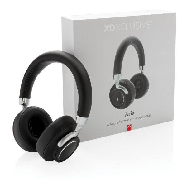 Aria Wireless Comfort Headphones - Image 16
