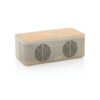 Wheatstraw wireless charging speaker - Image 2