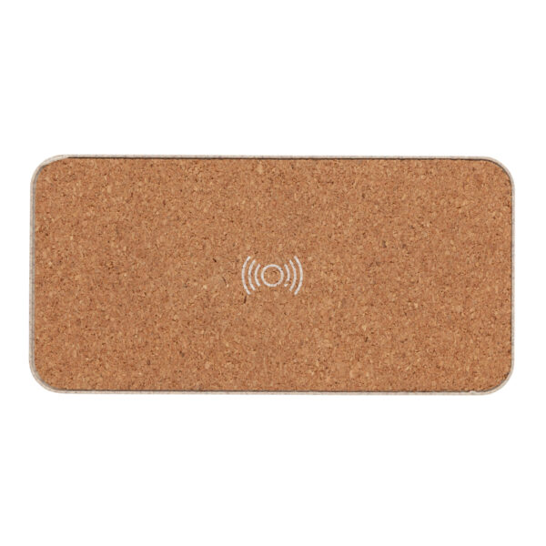 Wheatstraw wireless charging speaker - Image 5