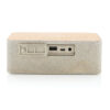 Wheatstraw wireless charging speaker - Image 6