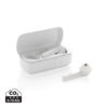 Free Flow TWS earbuds in charging case - Image 2
