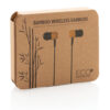 Bamboo wireless earbuds - Image 11