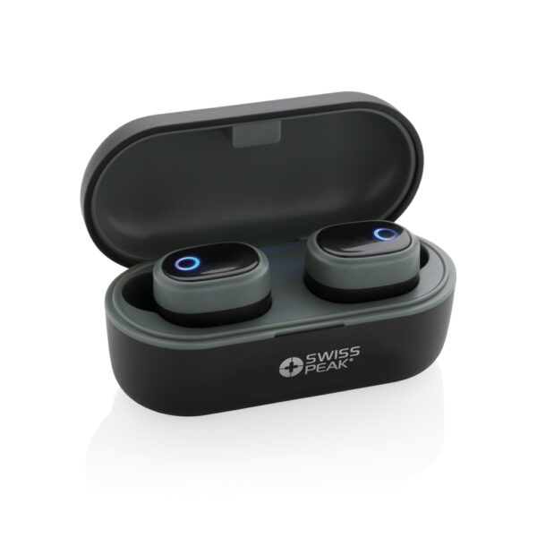 Swiss peak TWS earbuds - Image 2