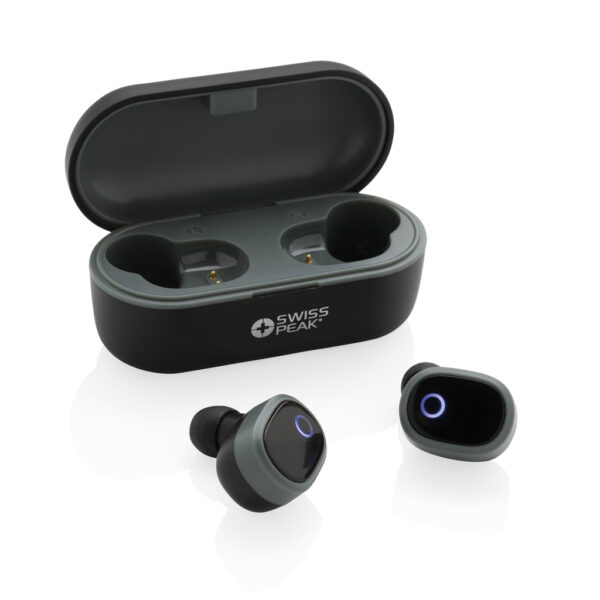 Swiss peak TWS earbuds - Image 6