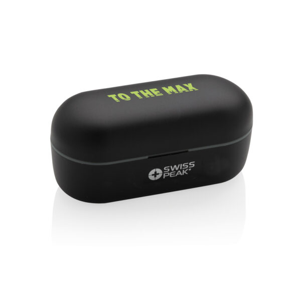 Swiss peak TWS earbuds - Image 8