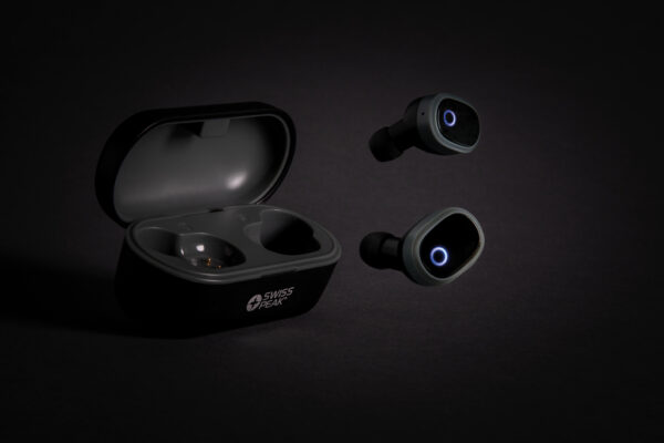 Swiss peak TWS earbuds - Image 9