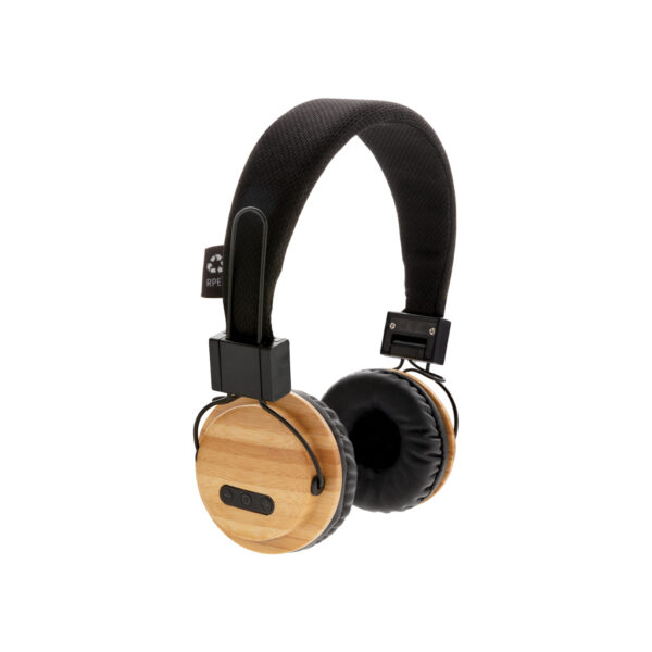 Bamboo wireless headphone - Image 2
