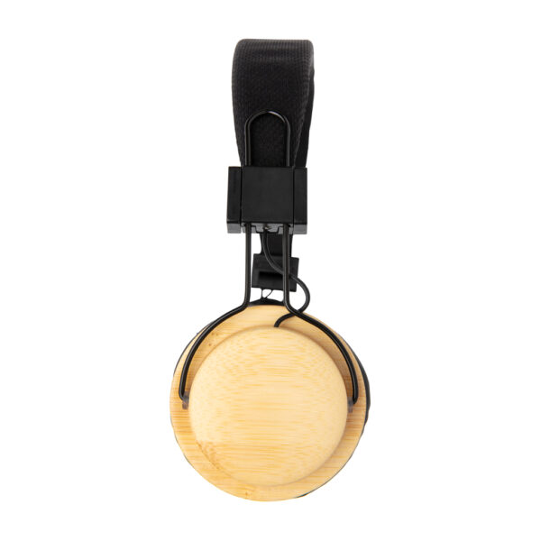 Bamboo wireless headphone - Image 4
