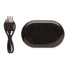 Light up logo TWS earbuds in charging case - Image 4