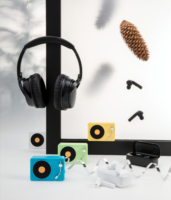 ANC wireless headphone - Image 9