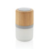 Bamboo colour changing 3W speaker light - Image 2