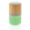 Bamboo colour changing 3W speaker light - Image 5
