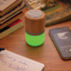 Bamboo colour changing 3W speaker light - Image 10