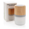 Bamboo colour changing 3W speaker light - Image 11