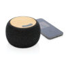 RCS Rplastic/PET and bamboo 5W speaker - Image 3