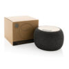 RCS Rplastic/PET and bamboo 5W speaker - Image 11
