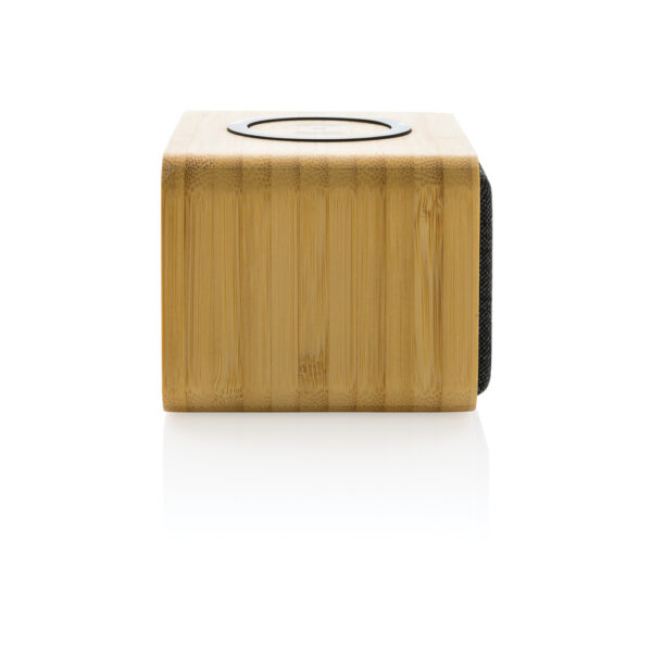 RCS Rplastic 3W speaker with bamboo 5W wireless - Image 6