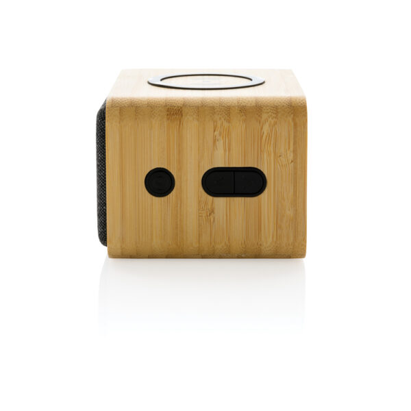 RCS Rplastic 3W speaker with bamboo 5W wireless - Image 7