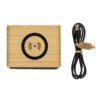 RCS Rplastic 3W speaker with bamboo 5W wireless - Image 9