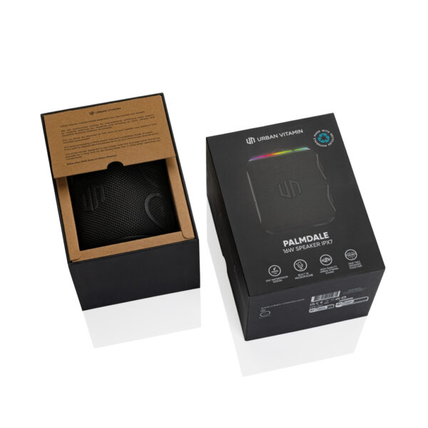 Urban Vitamin Palmdale RCS rplastic 16W speaker IPX7 - Image 18