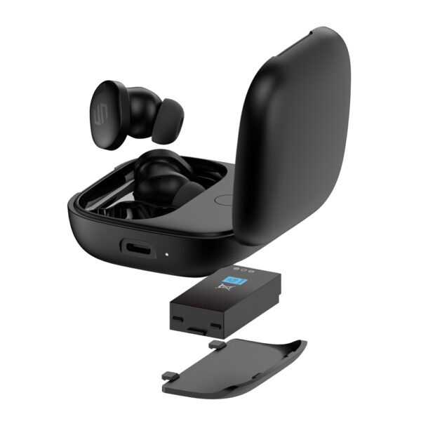 Lakewood RCS recycled and repairable wireless earbuds - Image 3