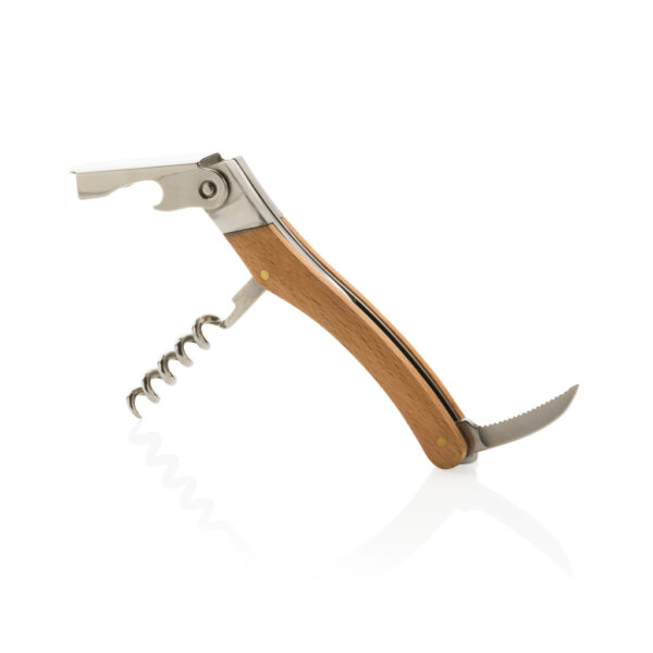 Wooden Corkscrew - Image 2