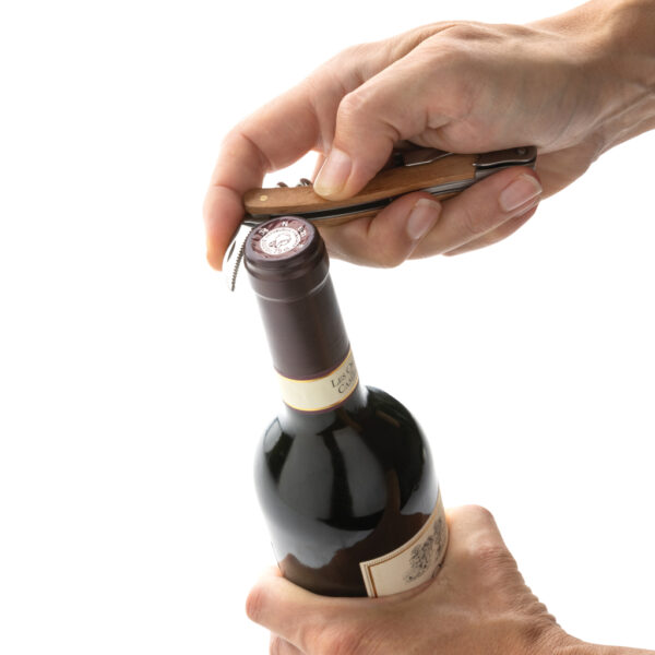 Wooden Corkscrew - Image 4