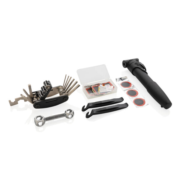 Bike repair kit set 17 pcs - Image 3