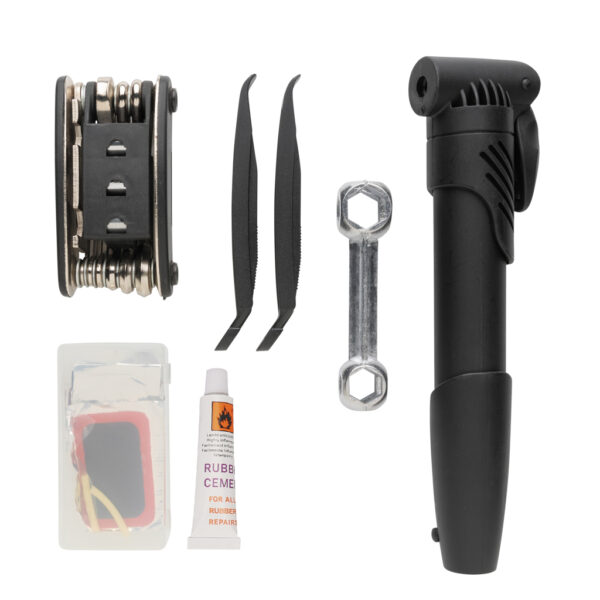 Bike repair kit set 17 pcs - Image 6