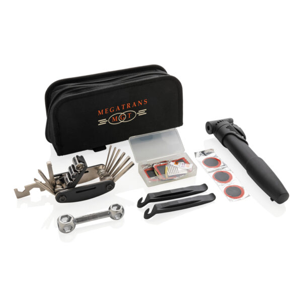 Bike repair kit set 17 pcs - Image 8