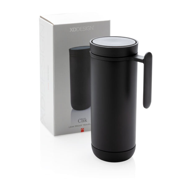 Clik leak proof travel mug - Image 7