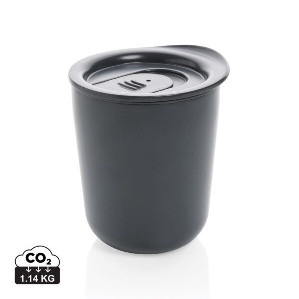 Simplistic antimicrobial coffee tumbler - Image 2