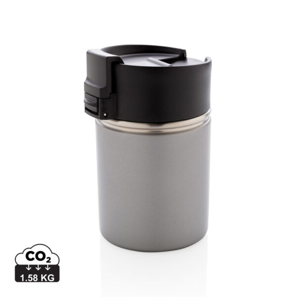 Bogota compact vacuum mug with ceramic coating - Image 2