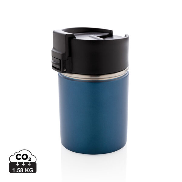 Bogota compact vacuum mug with ceramic coating - Image 3