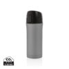 Metallic easy lock vacuum mug - Image 2