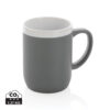 Keraamiline kruus, millel on valge ääris, 300 ml - Image 2