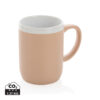 Keraamiline kruus, millel on valge ääris, 300 ml - Image 5