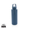 RCS certified recycled PP water bottle with handle - Image 3