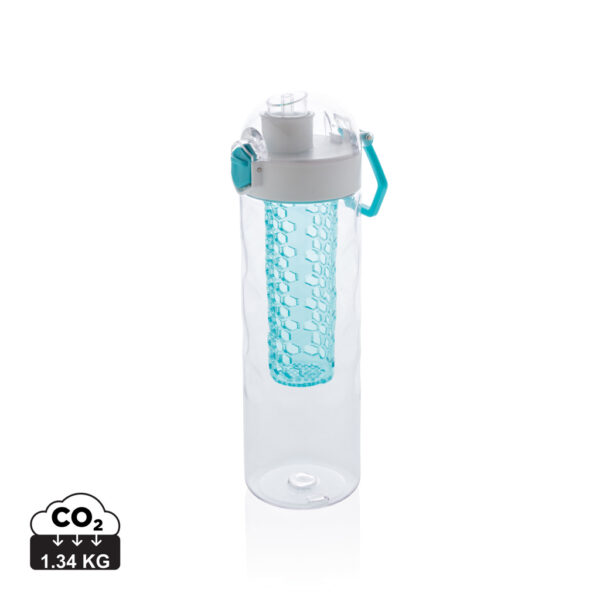 Honeycomb lockable leak proof infuser bottle - Image 2