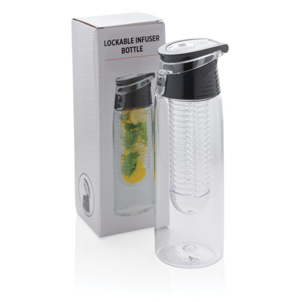 Lockable infuser bottle - Image 19