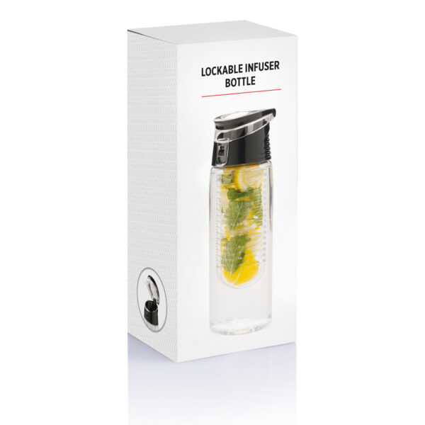 Lockable infuser bottle - Image 20