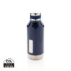 Leak proof vacuum bottle with logo plate - Image 4