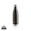 Leakproof water bottle with stainless steel lid - Image 2