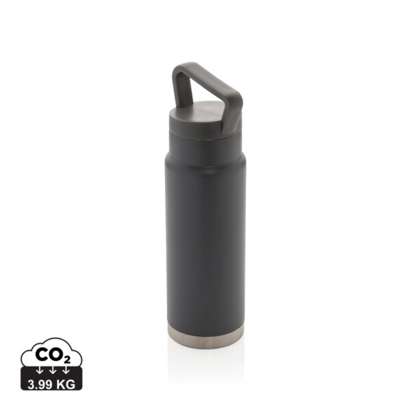 Leakproof vacuum on-the-go bottle with handle - Image 2