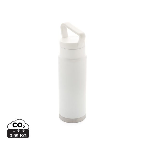 Leakproof vacuum on-the-go bottle with handle - Image 3